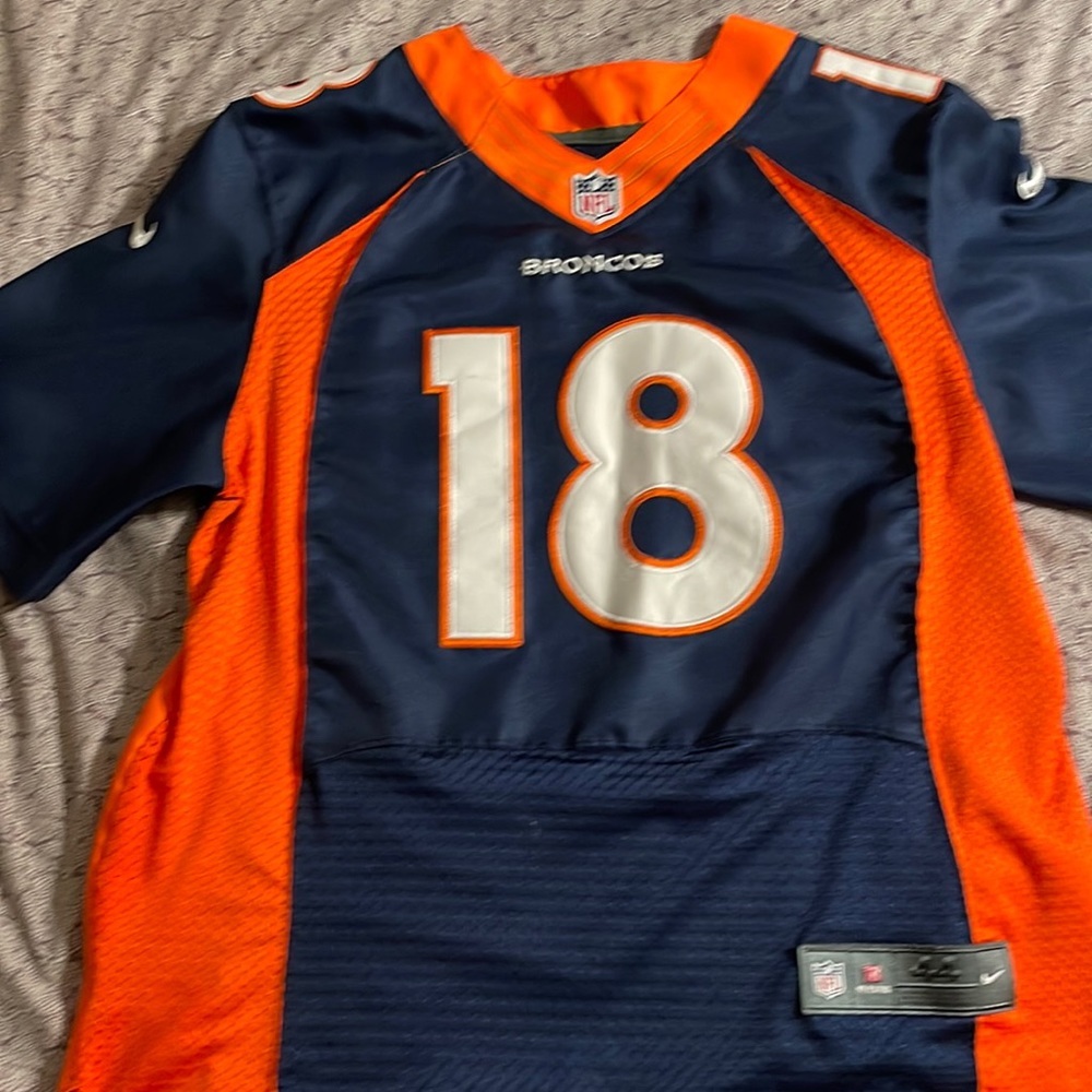 Denver Broncos Payton Manning
